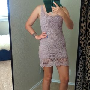 Mini Volcom dress Size Small